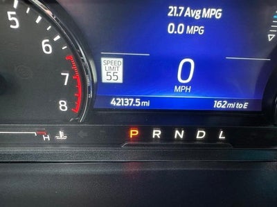 2023 Ford Explorer Limited 4WD