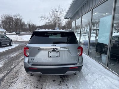 2023 Ford Explorer Limited 4WD