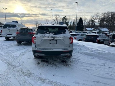 2023 Ford Explorer Limited 4WD
