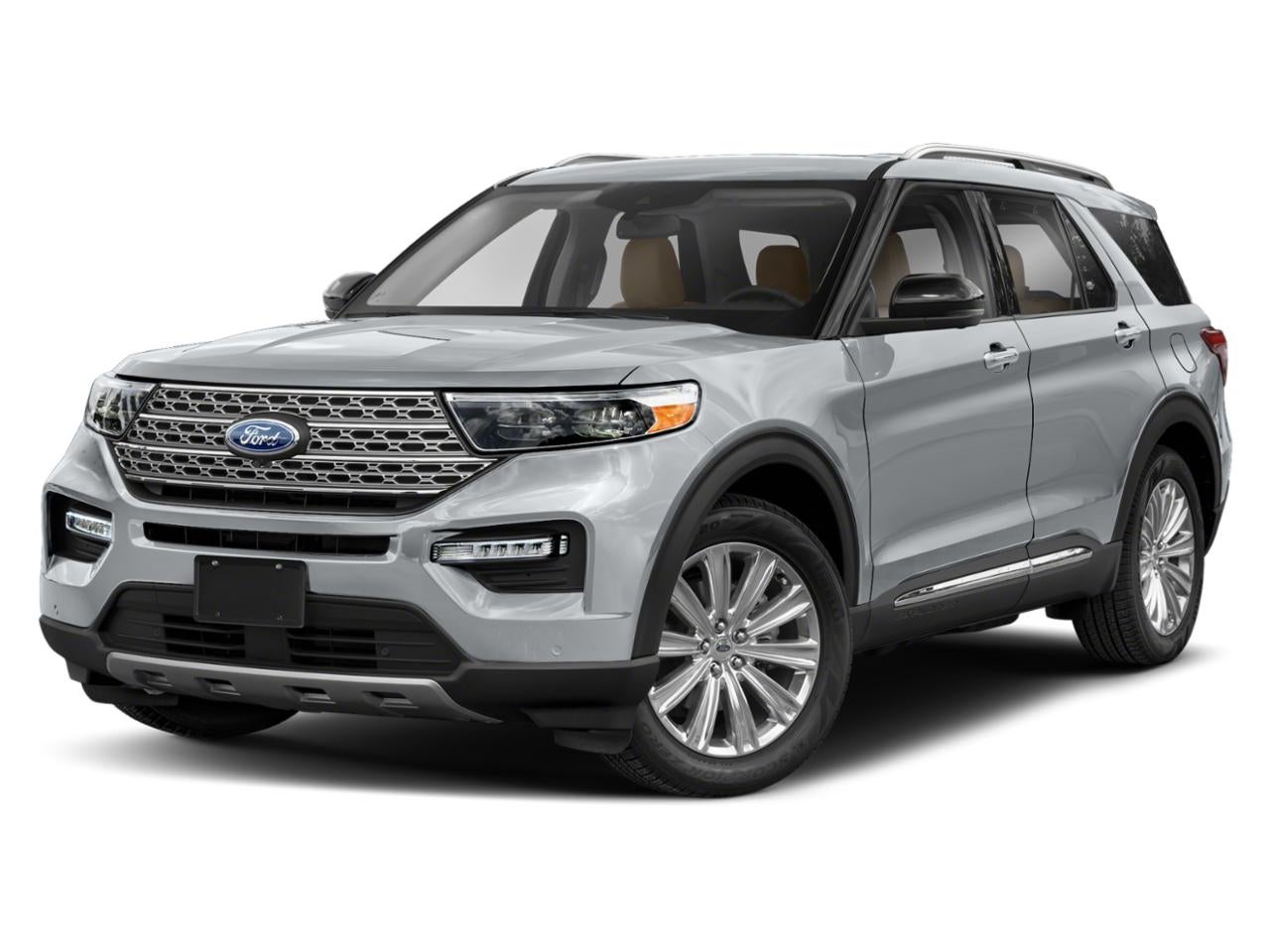 2023 Ford Explorer Limited 4WD