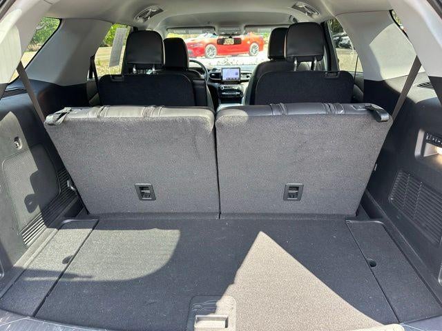 2022 Ford Explorer Limited 4WD