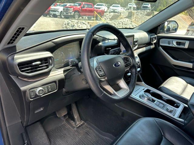 2022 Ford Explorer Limited 4WD