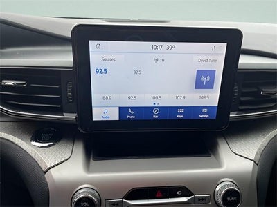 2022 Ford Explorer Timberline 4WD