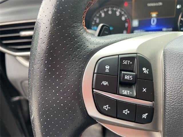 2022 Ford Explorer Timberline 4WD