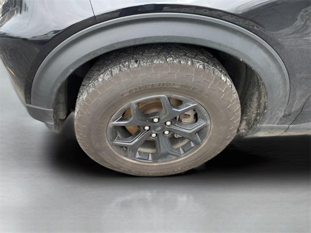 2022 Ford Explorer Timberline 4WD