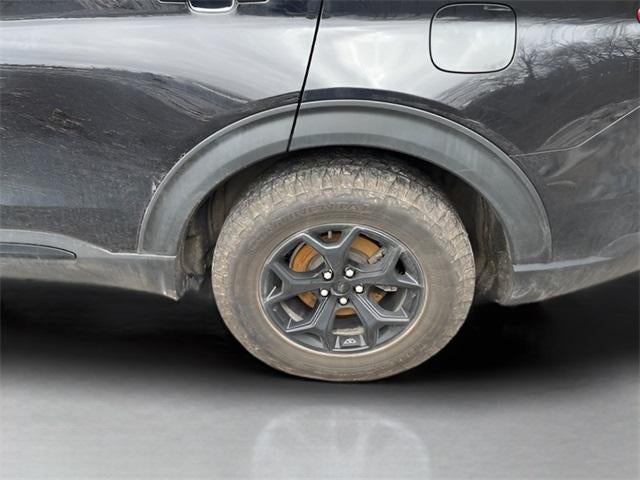 2022 Ford Explorer Timberline 4WD