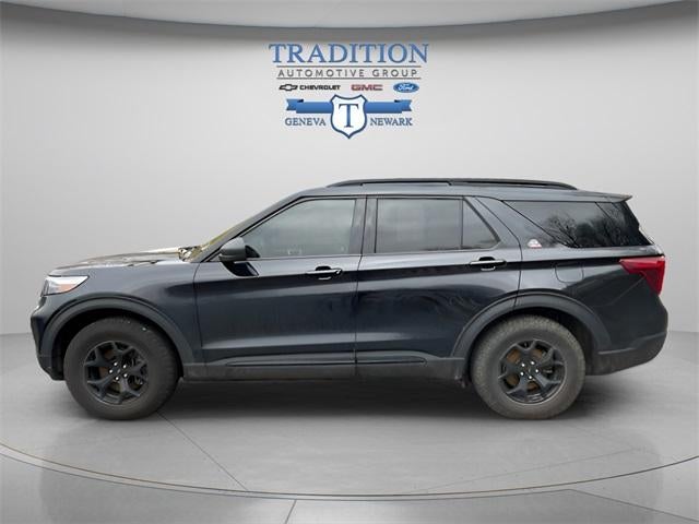 2022 Ford Explorer Timberline 4WD