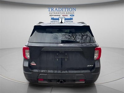 2022 Ford Explorer Timberline 4WD