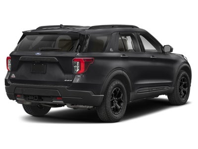 2022 Ford Explorer Timberline 4WD