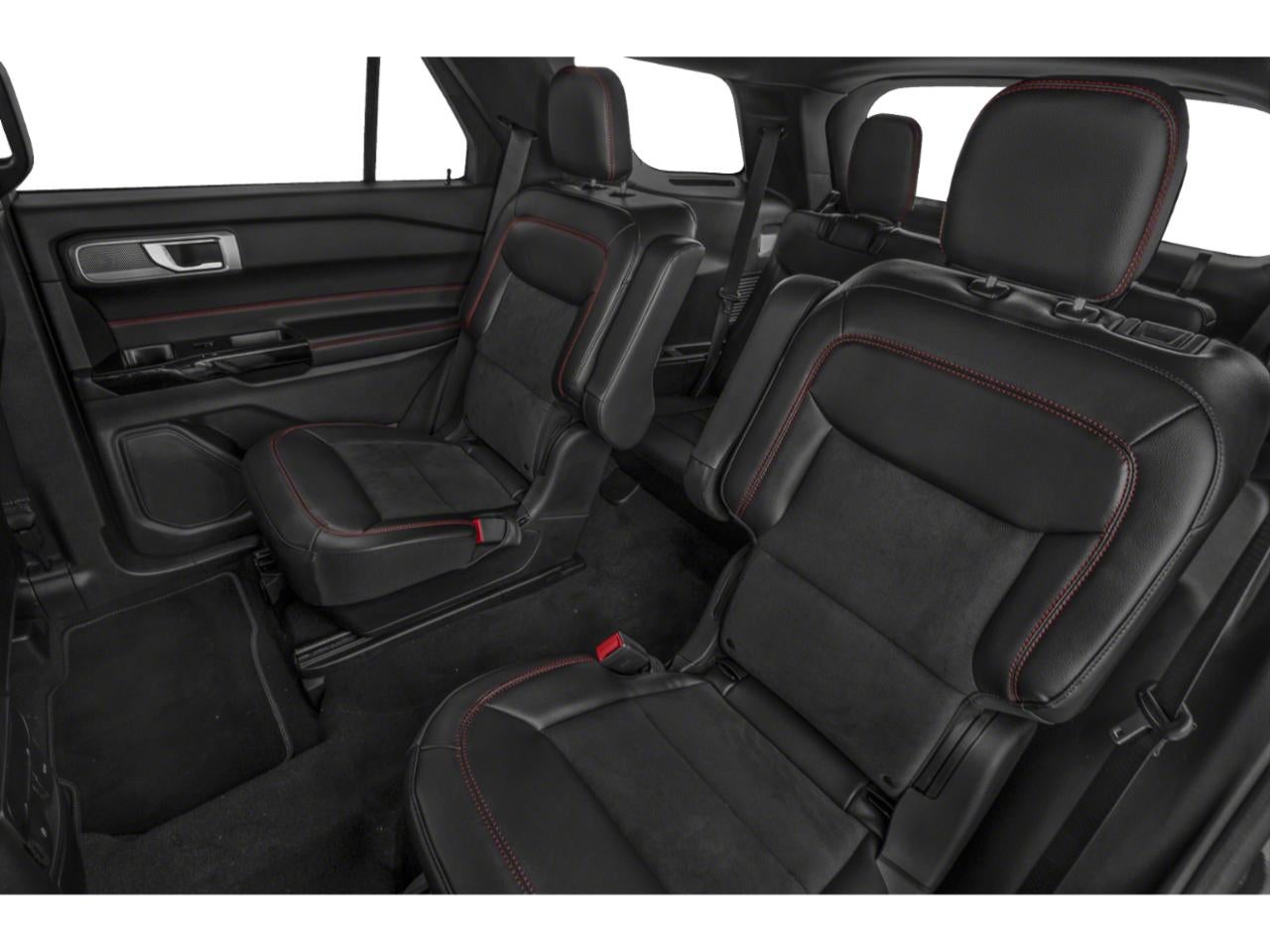 2023 Ford Explorer ST-Line 4WD
