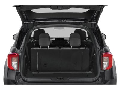 2023 Ford Explorer ST-Line 4WD
