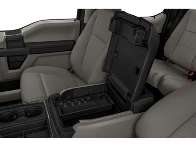 2022 Ford Super Duty F-250 SRW XLT 4WD Crew Cab 6.75' Box