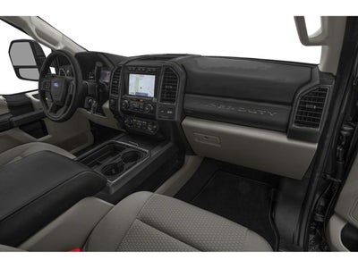 2022 Ford Super Duty F-250 SRW XLT 4WD Crew Cab 6.75' Box