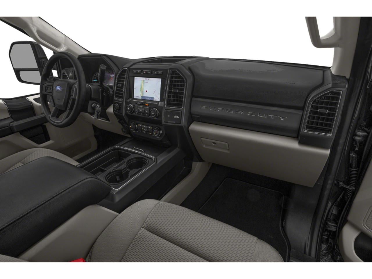 2022 Ford Super Duty F-250 SRW XLT 4WD Crew Cab 6.75' Box