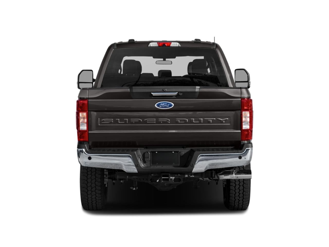 2022 Ford Super Duty F-250 SRW XLT 4WD Crew Cab 6.75' Box