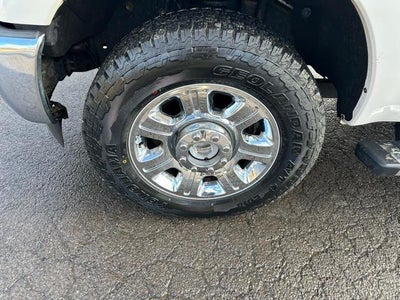 2016 Ford Super Duty F-250 SRW 4WD Crew Cab 6-3/4 Ft Box Lariat