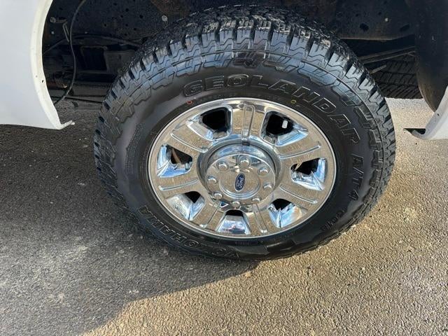 2016 Ford Super Duty F-250 SRW 4WD Crew Cab 6-3/4 Ft Box Lariat