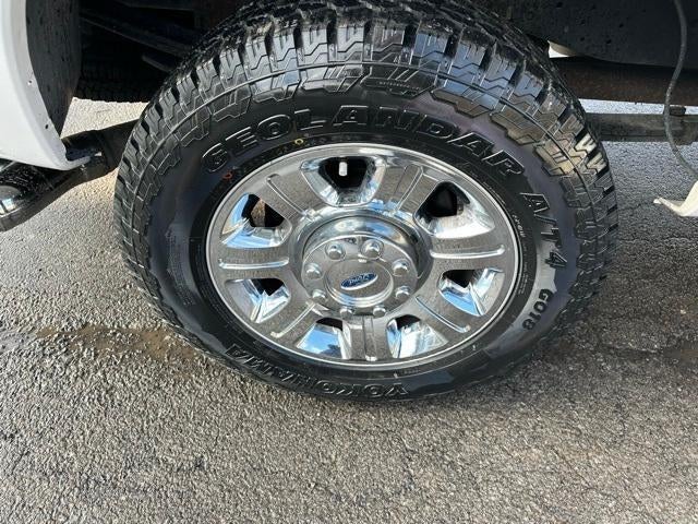 2016 Ford Super Duty F-250 SRW 4WD Crew Cab 6-3/4 Ft Box Lariat