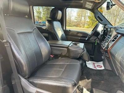 2016 Ford Super Duty F-250 SRW 4WD Crew Cab 6-3/4 Ft Box Lariat