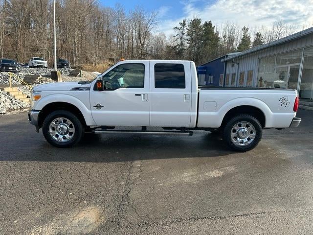 2016 Ford Super Duty F-250 SRW 4WD Crew Cab 6-3/4 Ft Box Lariat