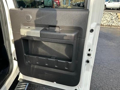 2016 Ford Super Duty F-250 SRW 4WD Crew Cab 6-3/4 Ft Box Lariat