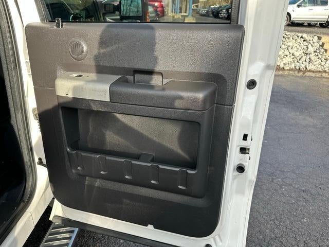 2016 Ford Super Duty F-250 SRW 4WD Crew Cab 6-3/4 Ft Box Lariat