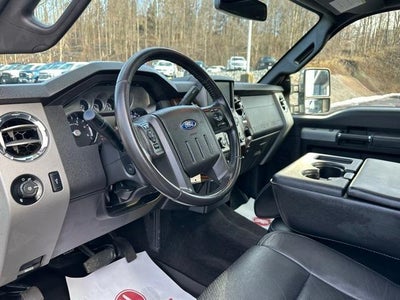 2016 Ford Super Duty F-250 SRW 4WD Crew Cab 6-3/4 Ft Box Lariat