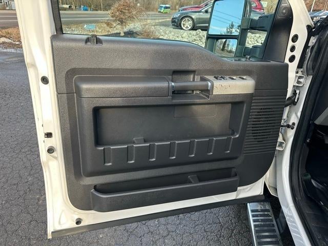 2016 Ford Super Duty F-250 SRW 4WD Crew Cab 6-3/4 Ft Box Lariat