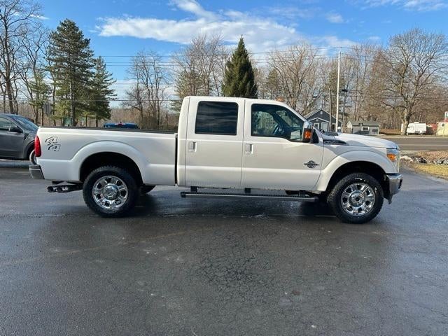 2016 Ford Super Duty F-250 SRW 4WD Crew Cab 6-3/4 Ft Box Lariat