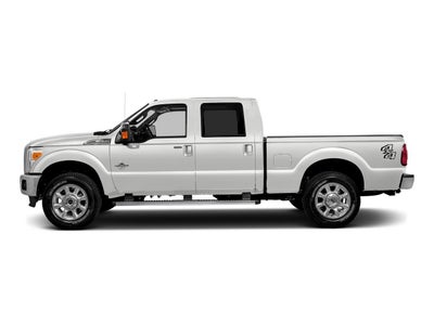 2016 Ford Super Duty F-250 SRW 4WD Crew Cab 6-3/4 Ft Box Lariat