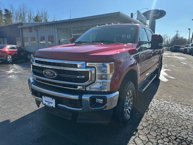 2020 Ford Super Duty F-350 SRW LARIAT 4WD Crew Cab 6.75' Box