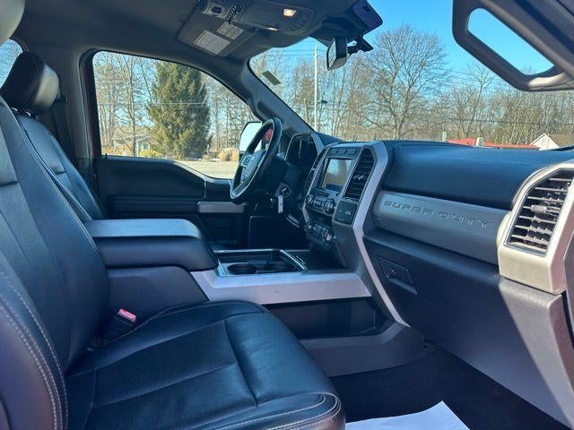 2020 Ford Super Duty F-350 SRW LARIAT 4WD Crew Cab 6.75' Box