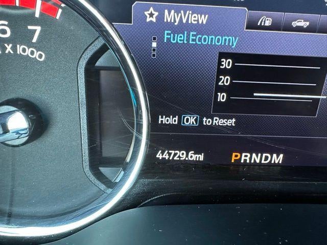 2020 Ford Super Duty F-350 SRW LARIAT 4WD Crew Cab 6.75' Box