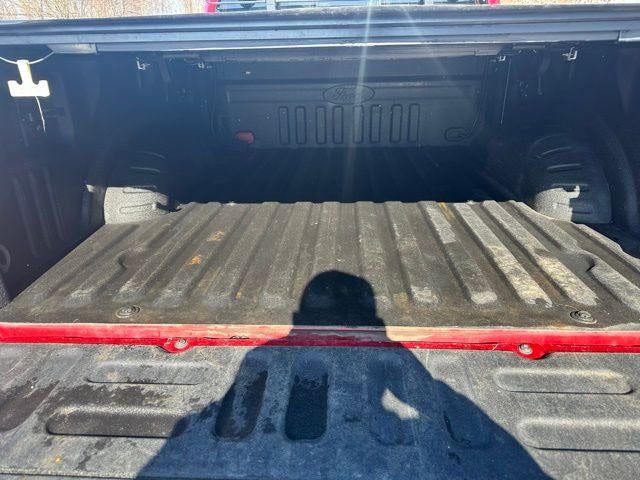 2020 Ford Super Duty F-350 SRW LARIAT 4WD Crew Cab 6.75' Box