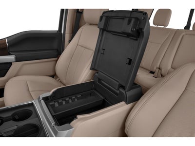 2020 Ford Super Duty F-350 SRW LARIAT 4WD Crew Cab 6.75' Box