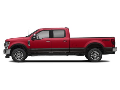 2020 Ford Super Duty F-350 SRW LARIAT 4WD Crew Cab 6.75' Box