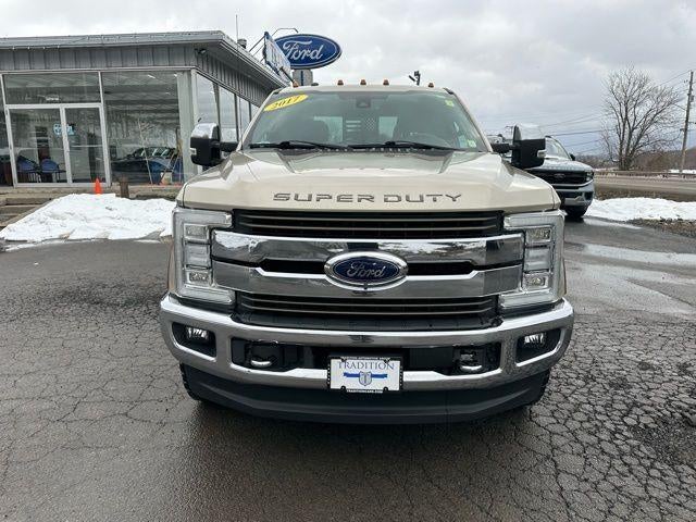 2017 Ford Super Duty F-350 SRW King Ranch 4WD Crew Cab 6.75' Box