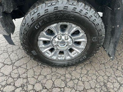 2017 Ford Super Duty F-350 SRW King Ranch 4WD Crew Cab 6.75' Box