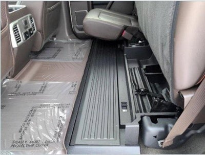 2017 Ford Super Duty F-350 SRW King Ranch 4WD Crew Cab 6.75' Box