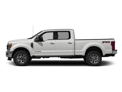 2017 Ford Super Duty F-350 SRW King Ranch 4WD Crew Cab 6.75' Box