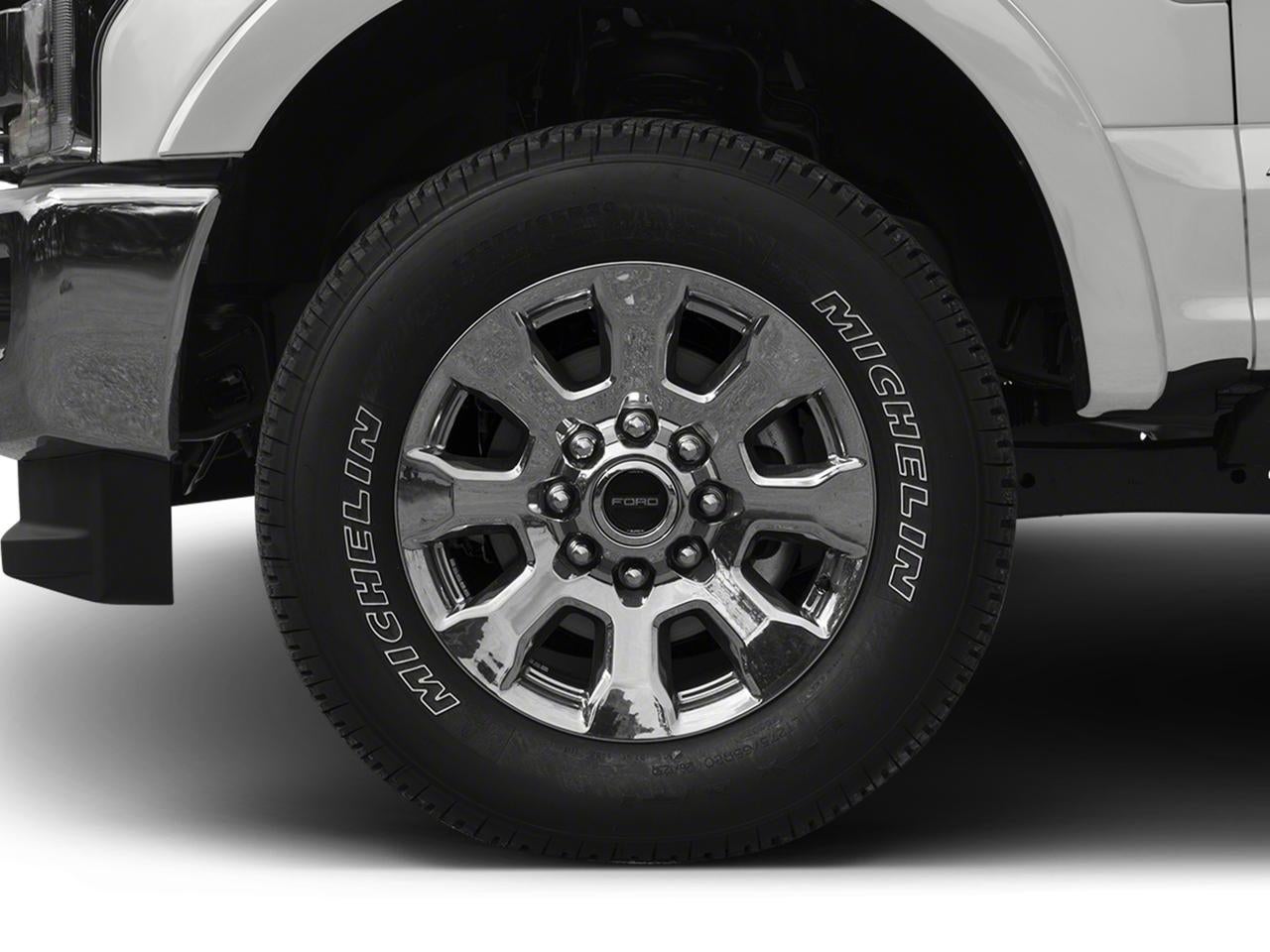 2017 Ford Super Duty F-350 SRW King Ranch 4WD Crew Cab 6.75' Box