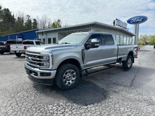 2024 Ford Super Duty F-350 SRW LARIAT 4WD Crew Cab 6.75' Box