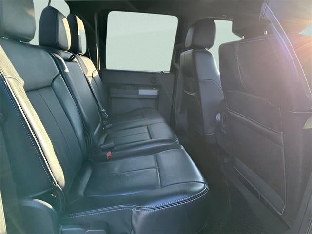 2016 Ford Super Duty F-350 SRW 4WD Crew Cab 6-3/4 Ft Box Lariat