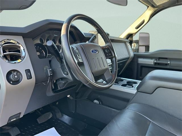 2016 Ford Super Duty F-350 SRW 4WD Crew Cab 6-3/4 Ft Box Lariat