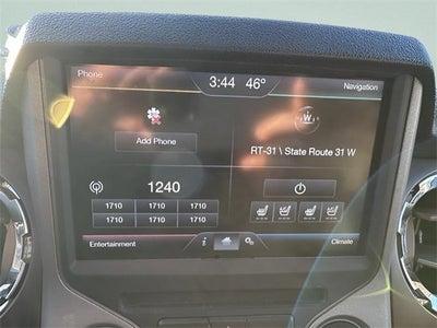 2016 Ford Super Duty F-350 SRW 4WD Crew Cab 6-3/4 Ft Box Lariat