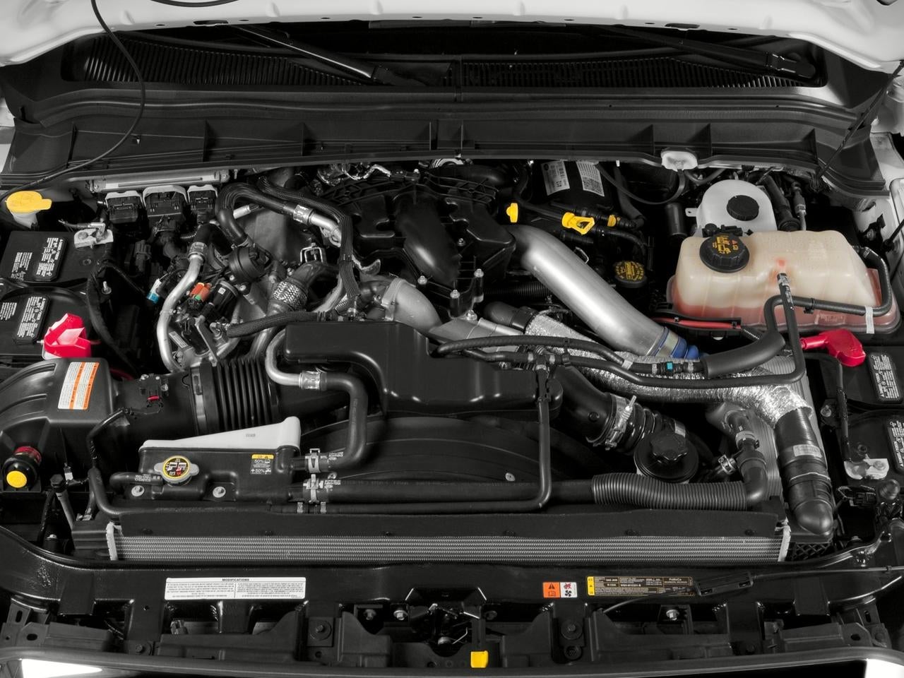 2016 Ford Super Duty F-350 SRW 4WD Crew Cab 6-3/4 Ft Box Lariat