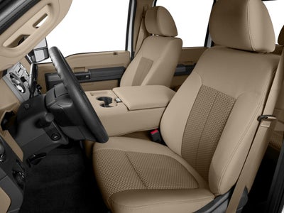 2016 Ford Super Duty F-350 SRW 4WD Crew Cab 6-3/4 Ft Box Lariat