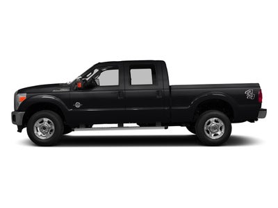 2016 Ford Super Duty F-350 SRW 4WD Crew Cab 6-3/4 Ft Box Lariat