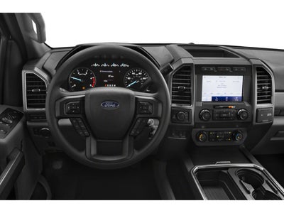 2022 Ford Super Duty F-350 SRW XLT 4WD Crew Cab 6.75' Box