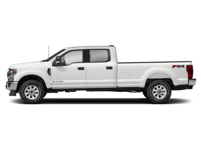 2022 Ford Super Duty F-350 SRW XLT 4WD Crew Cab 6.75' Box